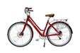 Iconic Electric Bikes ICONIC ULTRALIGHT STEP-THROUGH 350W Motor 36V 7Ah speed up to 20 MPH