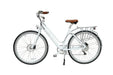 Iconic Electric Bikes ICONIC ULTRALIGHT STEP-THROUGH 350W Motor 36V 7Ah speed up to 20 MPH