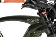 Iconic Electric Dirt Bikes THE ICONIC CRUISER 750W (48V 17.5Ah) | 1000W (48V 17.5Ah)