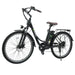 Isinwheel Electric Bikes Black Isinwheel U2 Electric Cruiser Bike 500W - Financing Available!