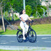 Isinwheel Electric Bikes Isinwheel U2 Electric Cruiser Bike 500W - Financing Available!