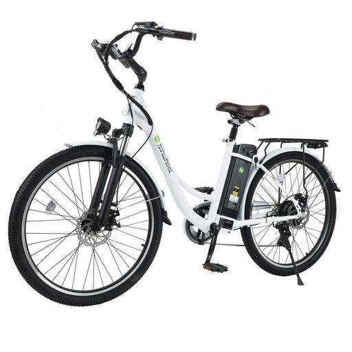 Isinwheel Electric Bikes Isinwheel U2 Electric Cruiser Bike 500W - Financing Available!