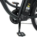 Isinwheel Electric Bikes Isinwheel U2 Electric Cruiser Bike 500W - Financing Available!