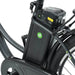 Isinwheel Electric Bikes Isinwheel U2 Electric Cruiser Bike 500W - Financing Available!