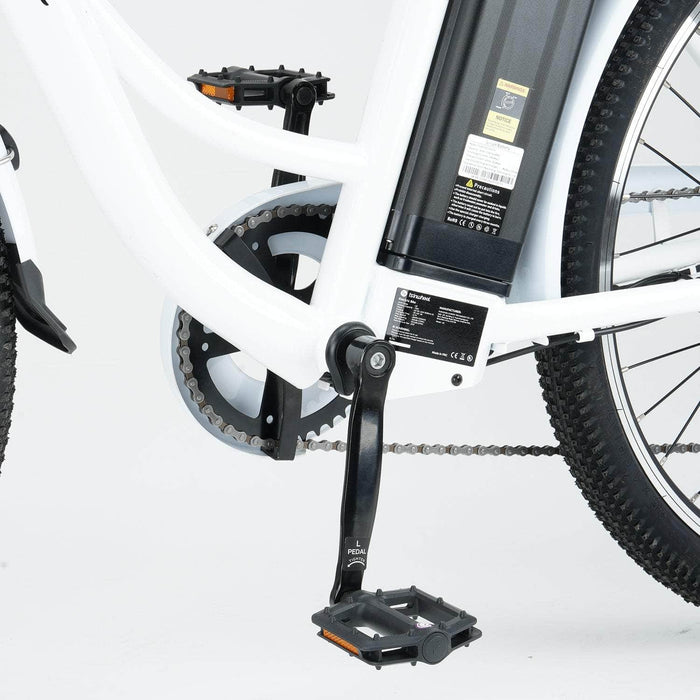 Isinwheel Electric Bikes Isinwheel U2 Electric Cruiser Bike 500W - Financing Available!