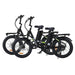 Isinwheel Electric Bikes Isinwheel U7 500W Cargo Bike - 48V 10.4Ah Battery 7 Speed - Financing Available!