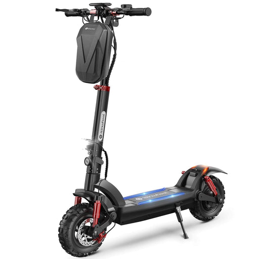 Isinwheel Electric Scooter Isinwheel GT2 800W Off Road Electric Scooter | 28MPH/ 45KM/H | 48V 15 Ah | 25 Mile-28 Miles/ 40 KM- 45 KM