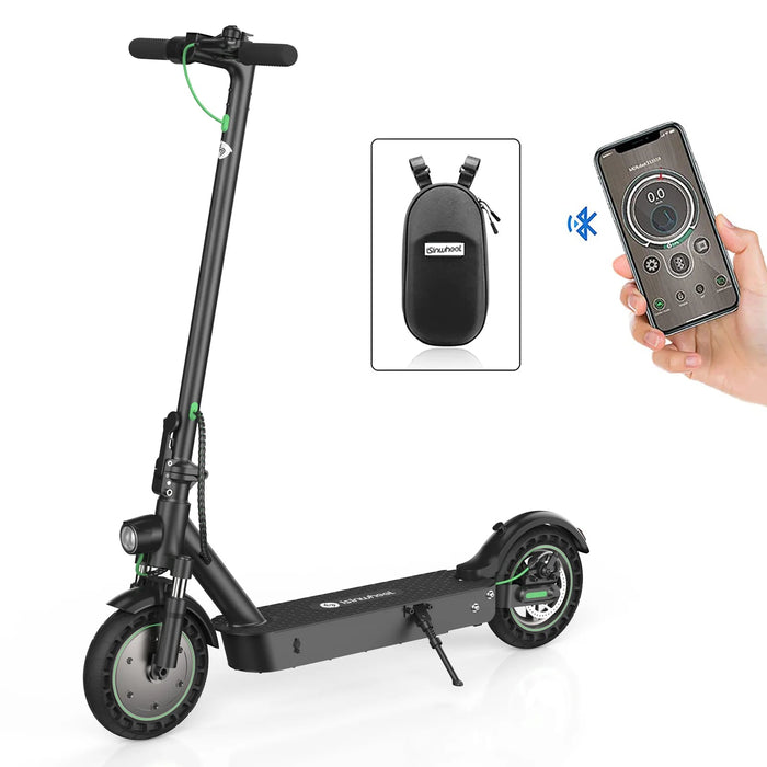 Isinwheel Electric Scooter Isinwheel S9 Max 500W Upgraded Electric Scooter 500W | 42V 10Ah | 19-21MPH | 19~22Miles Range