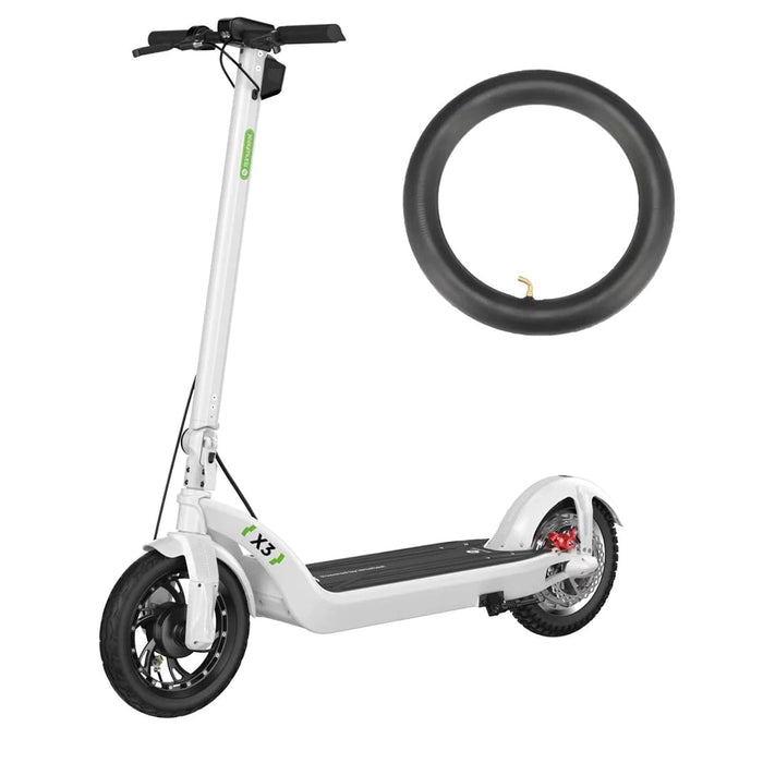 Isinwheel Electric Scooter Isinwheel X3 Pro 1200W Commuting Electric Scooter 48V 15Ah | 28 MPH | 37 Miles | 1200W BLDC Hub Motor