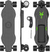 Isinwheel Electric Skateboard Isinwheel V6 Electric Skateboard with Remote Control 450W Max Power | 25.2V 2Ah | 12 MPH | 450W Max Power