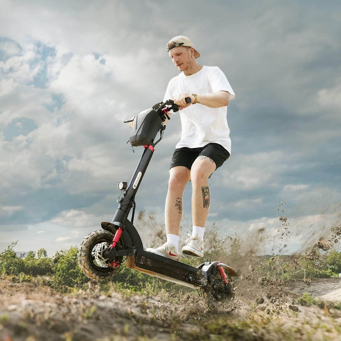 Isinwheel GT2 Isinwheel GT2 Off Road Electric Scooter - 1000W 48V/15Ah 28mph - Financing Available