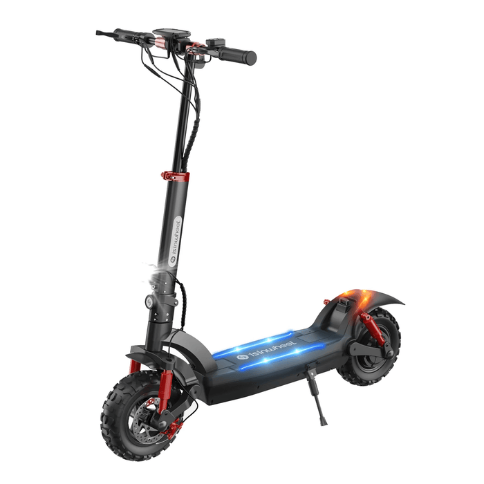 Isinwheel GT2 Isinwheel GT2 Off Road Electric Scooter - 1000W 48V/15Ah 28mph - Financing Available