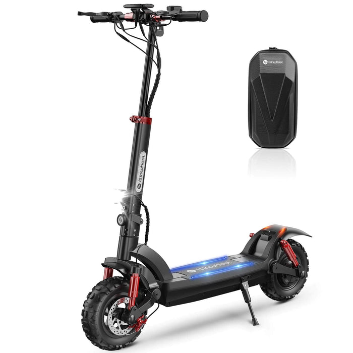 Isinwheel GT2 Isinwheel GT2 Off Road Electric Scooter - 1000W 48V/15Ah 28mph - Financing Available