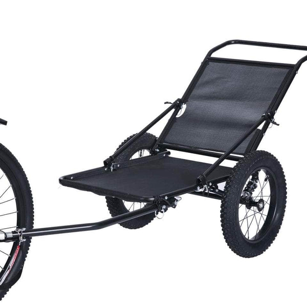 Fat Tire Hunting and Cargo Trailer Bike Accessory Jupiter Bike