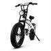 Jupiter Accessories Jupiter Bike Defiant / Defiant Pro Chopper Kit - give your ebike a Motorcycle / Cafe Racer look!