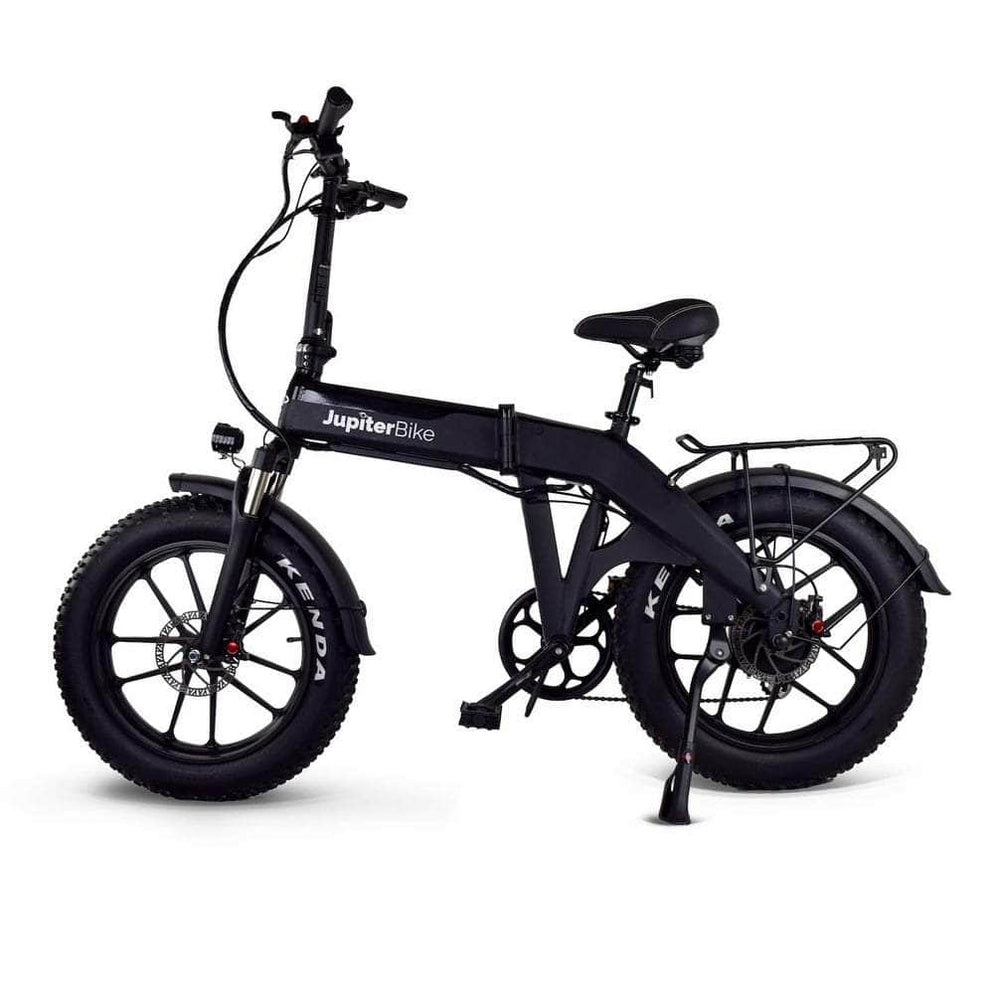 Jupiter Defiant PRO Folding Fat Tire Electric Bike 750W, 48V, 10.4Ah ...