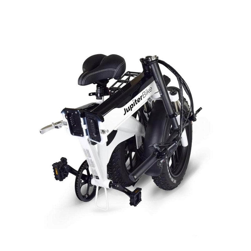 Jupiter Defiant PRO Folding Fat Tire Electric Bike 750W, 48V, 10.4Ah