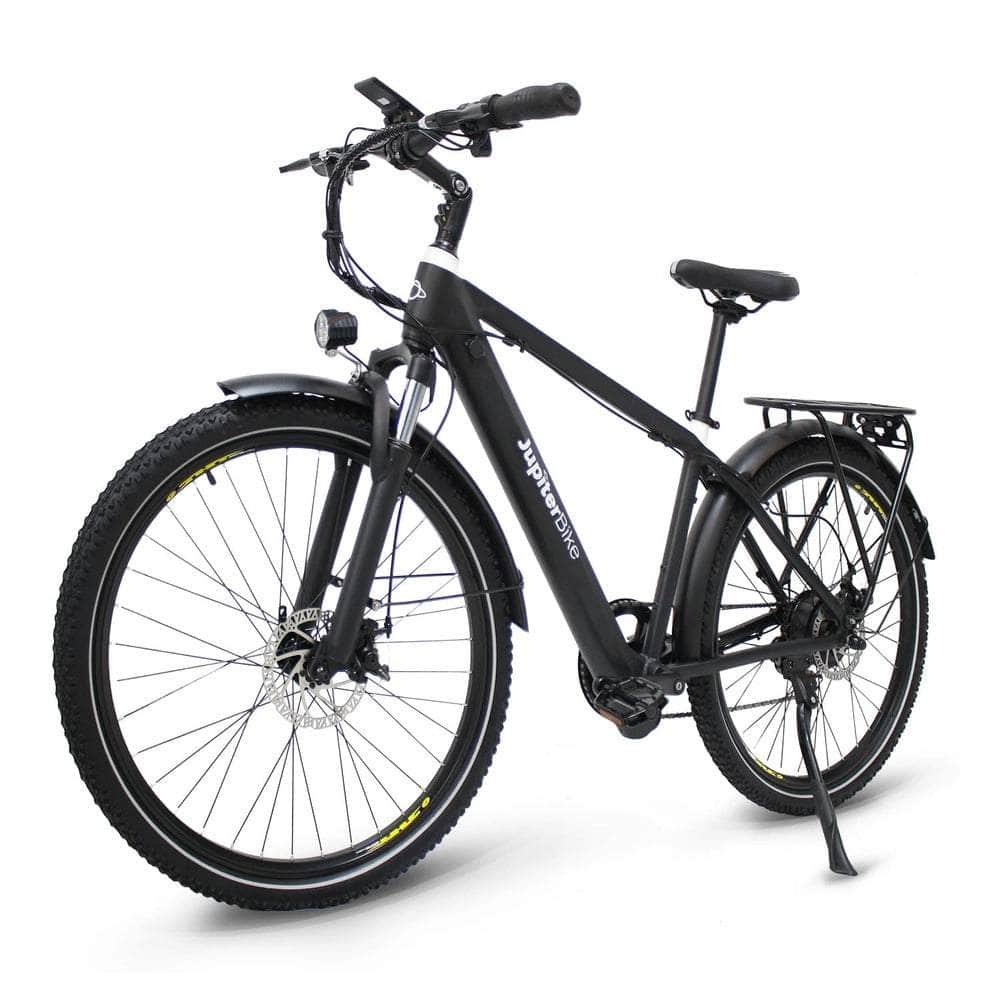 Jupiter Bike Tempo Electric City Bike 10.4Ah Samsung Lithium Ion, 350W