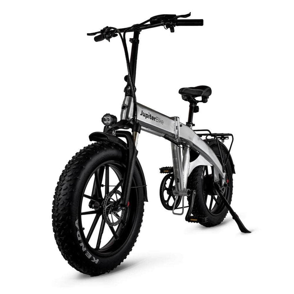 Jupiter Defiant PRO Folding Fat Tire Electric Bike 750W, 48V, 10.4Ah ...