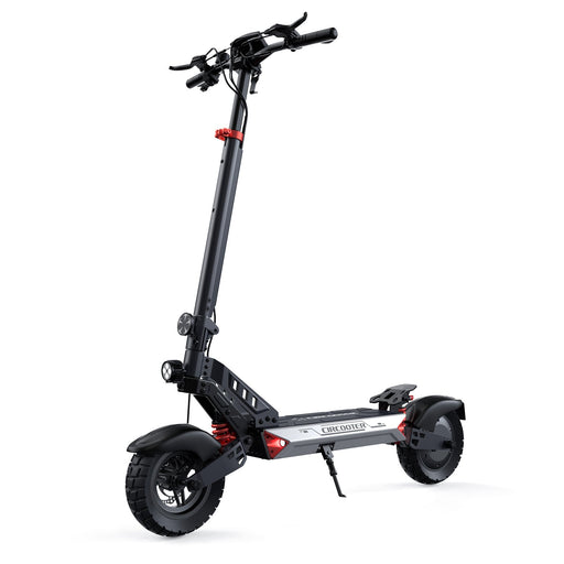 Landturbo Off‑Road Electric Scooter – 40 MPH, All‑Terrain Power