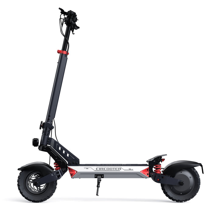 Landturbo Off‑Road Electric Scooter – 40 MPH, All‑Terrain Power