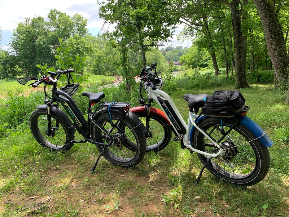 Magicycle 52V 20Ah Cruiser Pro Step-Over Ebike Cruiser