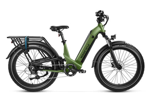 electric bicycle 1500w Magicycle Deer Step-Thru Ebike SUV