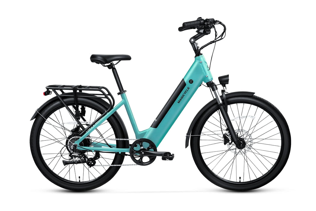 mi electric bicycle Segway Myon Bike Blue This lightweight Xiaomi E Bike Mi Electric