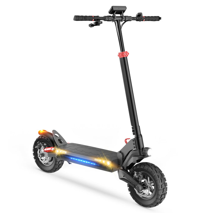 Circooter Mate 1000W All-Terrain Electric Scooter with 28MPH