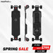 Maxfind Electric Skateboard MAXFIND FF PRO (NEW) Electric Skateboard - up to 27 Mile Range, 28 mph top speed, 35% hill climbing - $799 Sale - Financing Available!