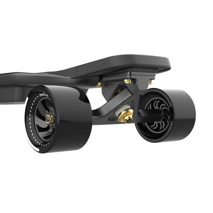 Maxfind Electric Skateboard Maxfind MAX5 Electric Skateboard - up to 21 Mile Range, 24 mph top speed, 30% hill climbing