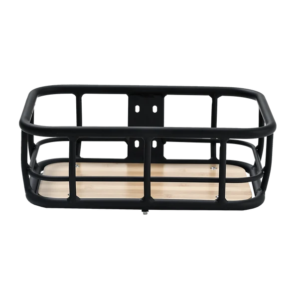 Revi Bikes Medium Front Bike Basket (20lb Capacity)