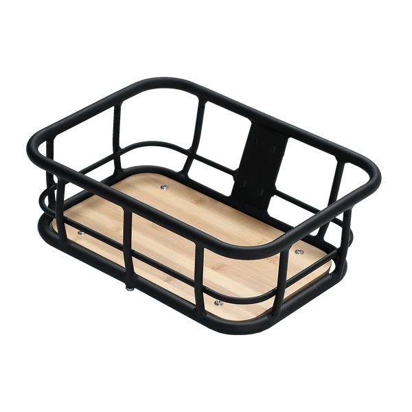 Revi Bikes Medium Front Bike Basket (20lb Capacity)