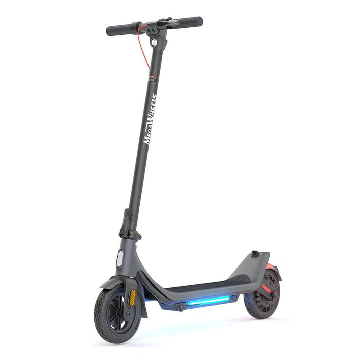 Megawheels Electric Scooter Black MEGAWHEELS A6 Smart Electric Scooter 250W 5.2Ah