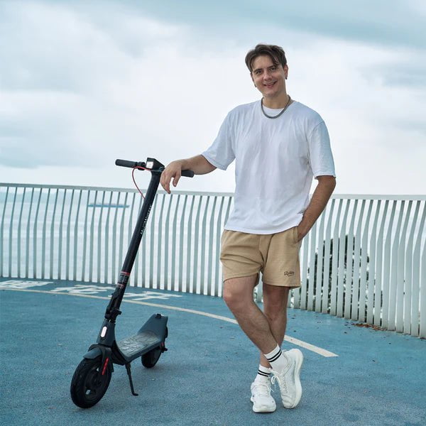 megawheels Electric scooter Megawheels A6L MAX Electric Scooter - Financing Available!