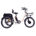 DWMEIGI MG2303 Blazer Full‑Suspension 750W Adult Electric Tricycle