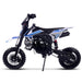 Mototec Dirt Bike MotoTec Hooligan 72cc 4-Stroke Gas Dirt Bike