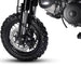 Mototec Dirt Bike MotoTec Hooligan 72cc 4-Stroke Gas Dirt Bike