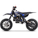 Mototec Dirt Bike MotoTec Thunder 50cc 2-Stroke Kids Gas Dirt Bike