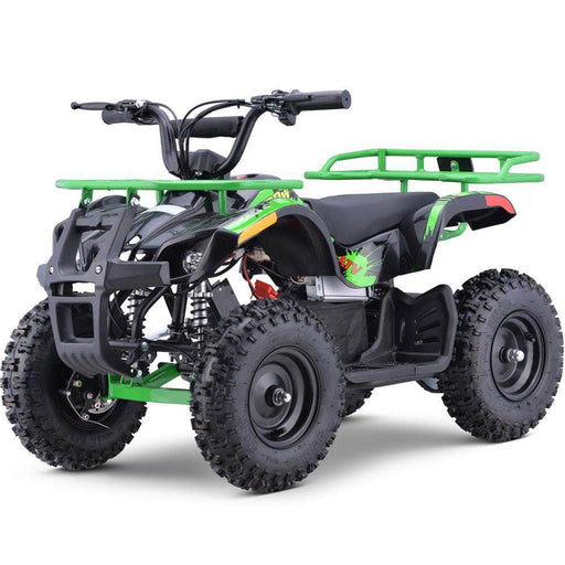 MotoTec Electric ATV Green MotoTec Sonora 36v 500w Kids Electric ATV