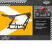 Mototec Electric Bikes MotoTec 200cc 6.5HP Trailcross Gas Powered Mini Bike