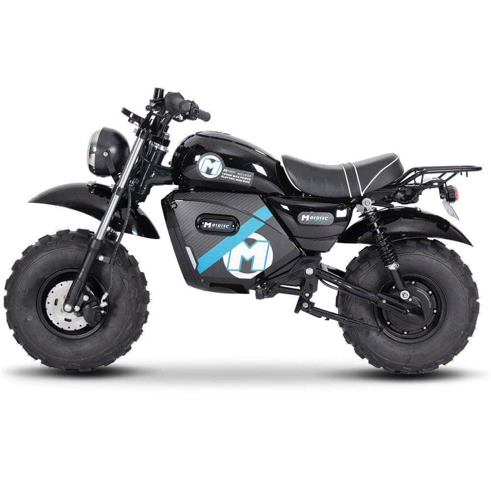 mototec electric mini bike