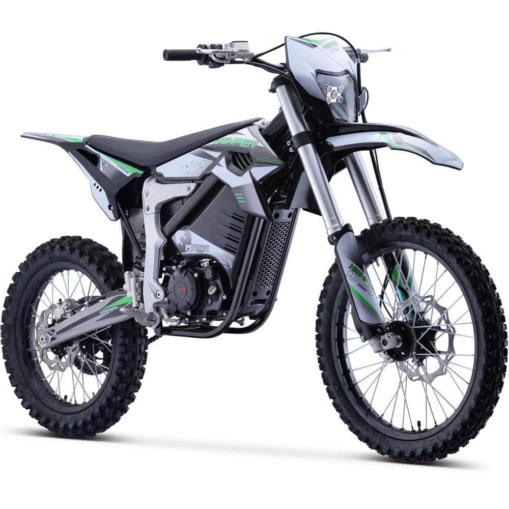 Dirt Rocket Moto Bike Big W Razor MX125 Dirt Rocket Electric Bike