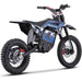 Mototec Electric Dirt Bikes NEW! MotoTec 60V Pro Electric Dirt Bike 2000w Lithium, 15.6Ah, brushless, front and rear suspension and hydraulic brakes