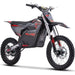 Mototec Electric Dirt Bikes Red NEW!  MotoTec 72V Pro Electric Dirt Bike 5000w Lithium, 30Ah, brushless, front and rear suspension and hydraulic brakes, bluetooth