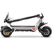 MotoTec Electric Powered MotoTec Fury 1000w 48v Electric Scooter with Dual Motor and Dual Suspension