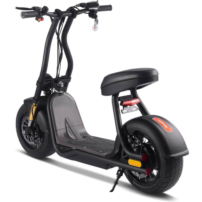 MOTOTEC Diablo 48v 1000w Lithium Electric Scooter — Urban Bikes Direct