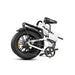 Mukkpet Electric Bikes Mukkpet Tank Foldable Fat Tire E-bike 750W Powerful Motor | 48V 15AH BMS Lithium Battery