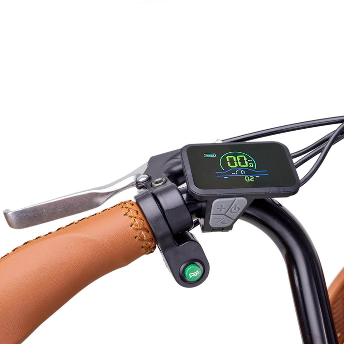 nakto classic city electric bicycle Nakto Classic Electric Bike