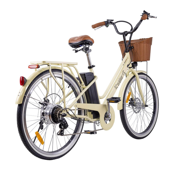 Nakto Ebike Nakto CLASSIC 2